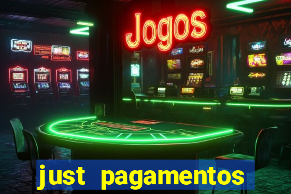 just pagamentos ltda jogos